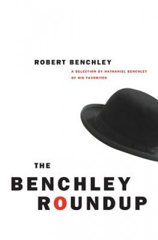 Książka Benchley Roundup Robert Benchley