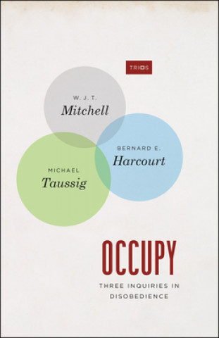 Книга Occupy - Three Inquiries in Disobedience W. J. T. Mitchell