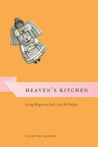 Buch Heaven's Kitchen Courtney Bender