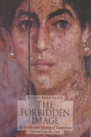 Kniha Forbidden Image Alain Besancon