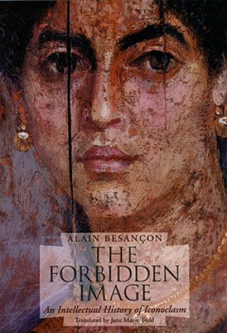 Carte Forbidden Image - An Intellectual History of Iconoclasm Alain Besancon
