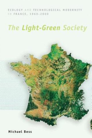 Kniha Light-Green Society Michael Bess