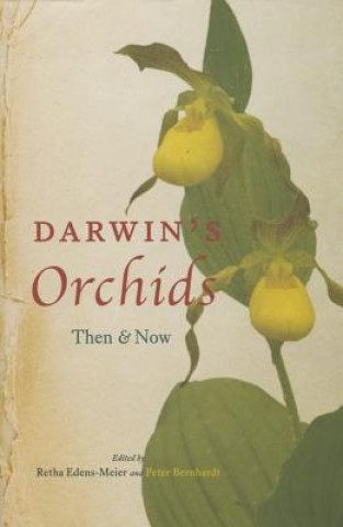 Könyv Darwin's Orchids Retha Edens-Meier