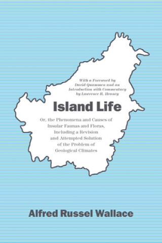 Carte Island Life Alfred Russel Wallace