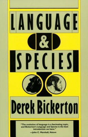 Buch Language and Species Derek Bickerton