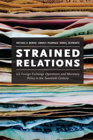 Kniha Strained Relations Owen F. Humpage