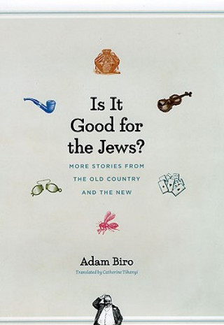 Carte Is it Good for the Jews? Adam Biro