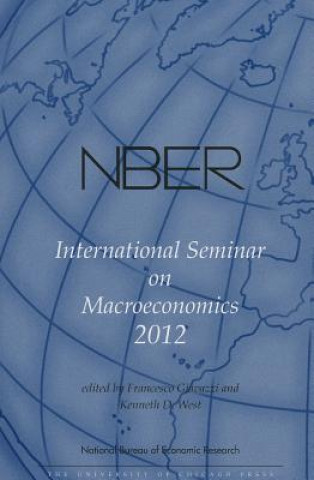 Knjiga NBER International Seminar on Macroeconomics Francesco Giavazzi