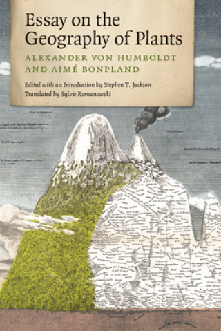 Kniha Essay on the Geography of Plants Aime Bonpland