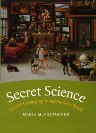 Libro Secret Science Maria M. Portuondo
