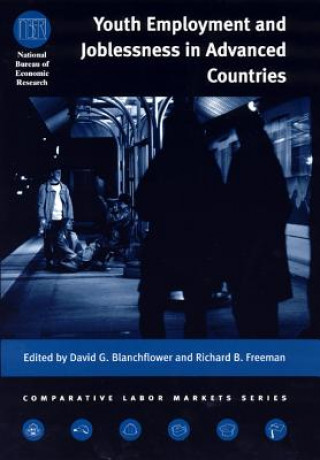 Carte Youth Employment and Joblessness in Advanced Countries David G. Blanchflower
