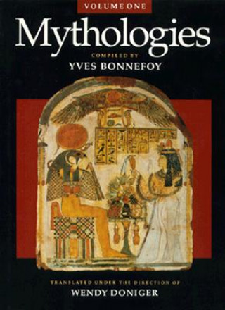 Kniha Mythologies Yves Bonnefoy
