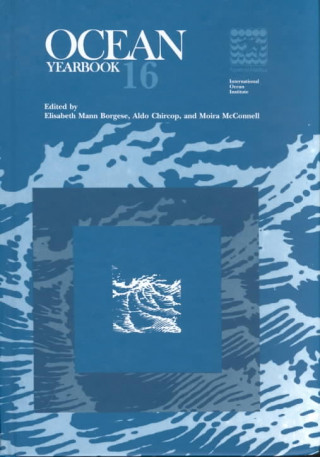 Książka Ocean Yearbook 