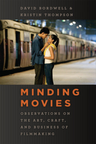 Kniha Minding Movies Kristin Thompson
