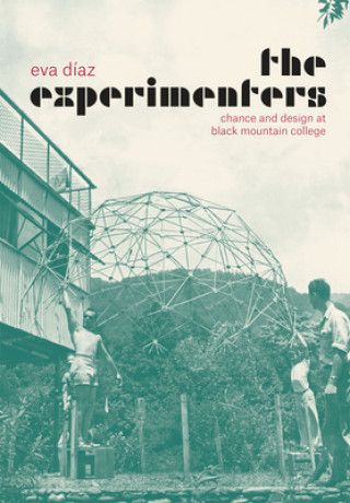 Libro Experimenters Eva Diaz