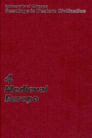 Buch Mediaeval Europe KIRSHNER