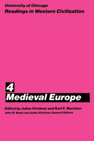 Carte Mediaeval Europe John Boyer