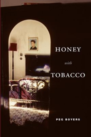 Carte Honey with Tobacco Peg Boyers