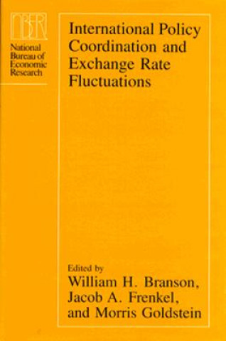 Könyv International Policy Coordination and Exchange Rate Fluctuations William H. Branson