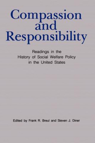 Kniha Compassion and Responsibility Frank R. Breul