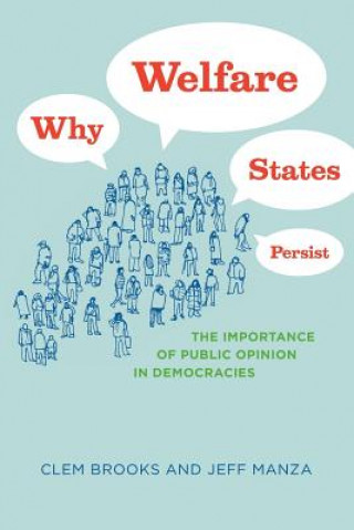 Boek Why Welfare States Persist Clem Brooks