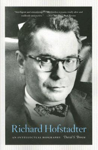 Libro Richard Hofstadter David S. Brown