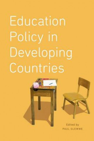 Carte Education Policy in Developing Countries Paul Glewwe