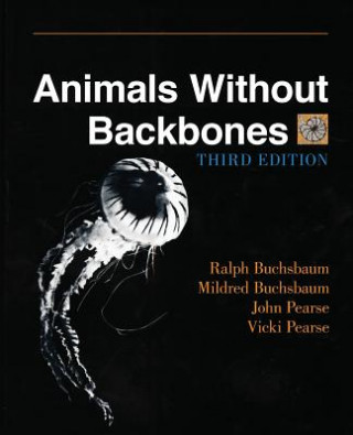 Knjiga Animals Without Backbones Ralph Buchsbaum