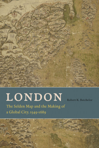 Kniha London Robert K. Batchelor