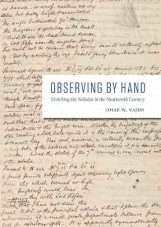 Kniha Observing by Hand Omar W. Nasim