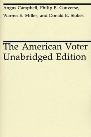 Könyv American Voter Angus Campbell