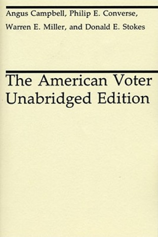 Book American Voter Angus Campbell