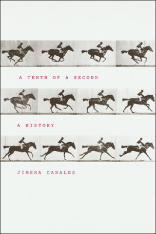 Книга Tenth of a Second Jimena Canales