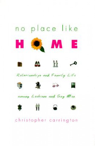Kniha No Place Like Home Christopher Carrington