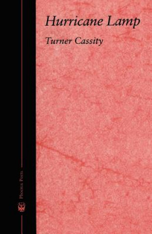 Könyv Hurricane Lamp Turner Cassity