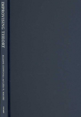 Buch Improvising Theory Allaine Cerwonka