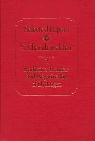 Kniha Selected Papers S. Chandrasekhar