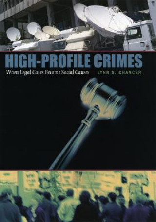 Книга High-profile Crimes Lynn S. Chancer