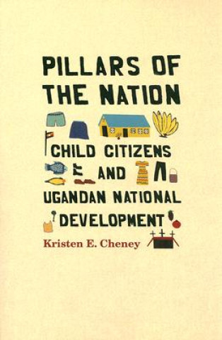 Buch Pillars of the Nation Kristen E. Cheney