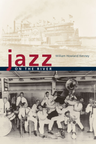 Carte Jazz on the River W. Howland Kenney