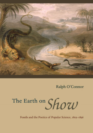 Carte Earth on Show Ralph O'Connor