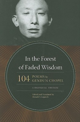 Könyv In the Forest of Faded Wisdom Gendun Chopel