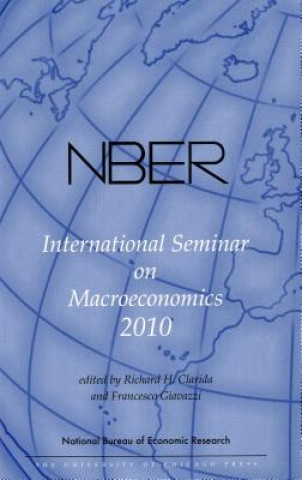 Knjiga NBER International Seminar on Macroeconomics Richard H. Clarida