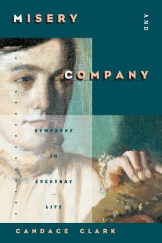 Livre Misery and Company Candace Clark