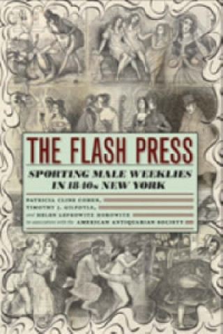 Knjiga Flash Press Patricia Cline Cohen