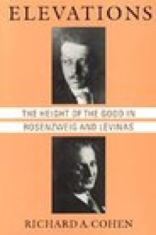 Knjiga Elevations Richard A. Cohen