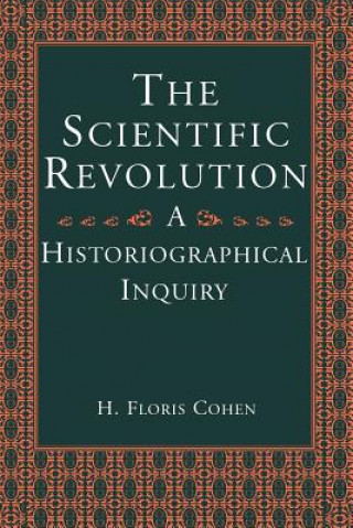 Carte Scientific Revolution H. Floris Cohen