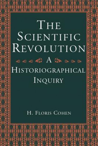 Libro Scientific Revolution H. Floris Cohen