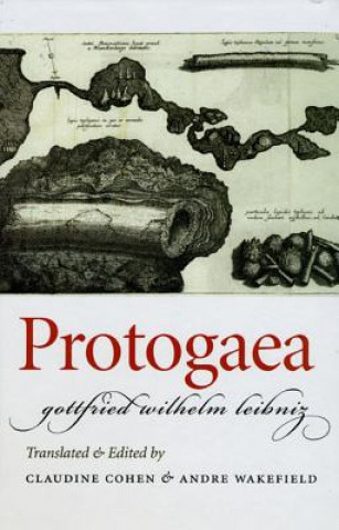Könyv Protogaea G. W. Leibniz