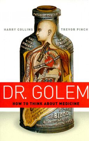 Carte Dr. Golem Harry Collins